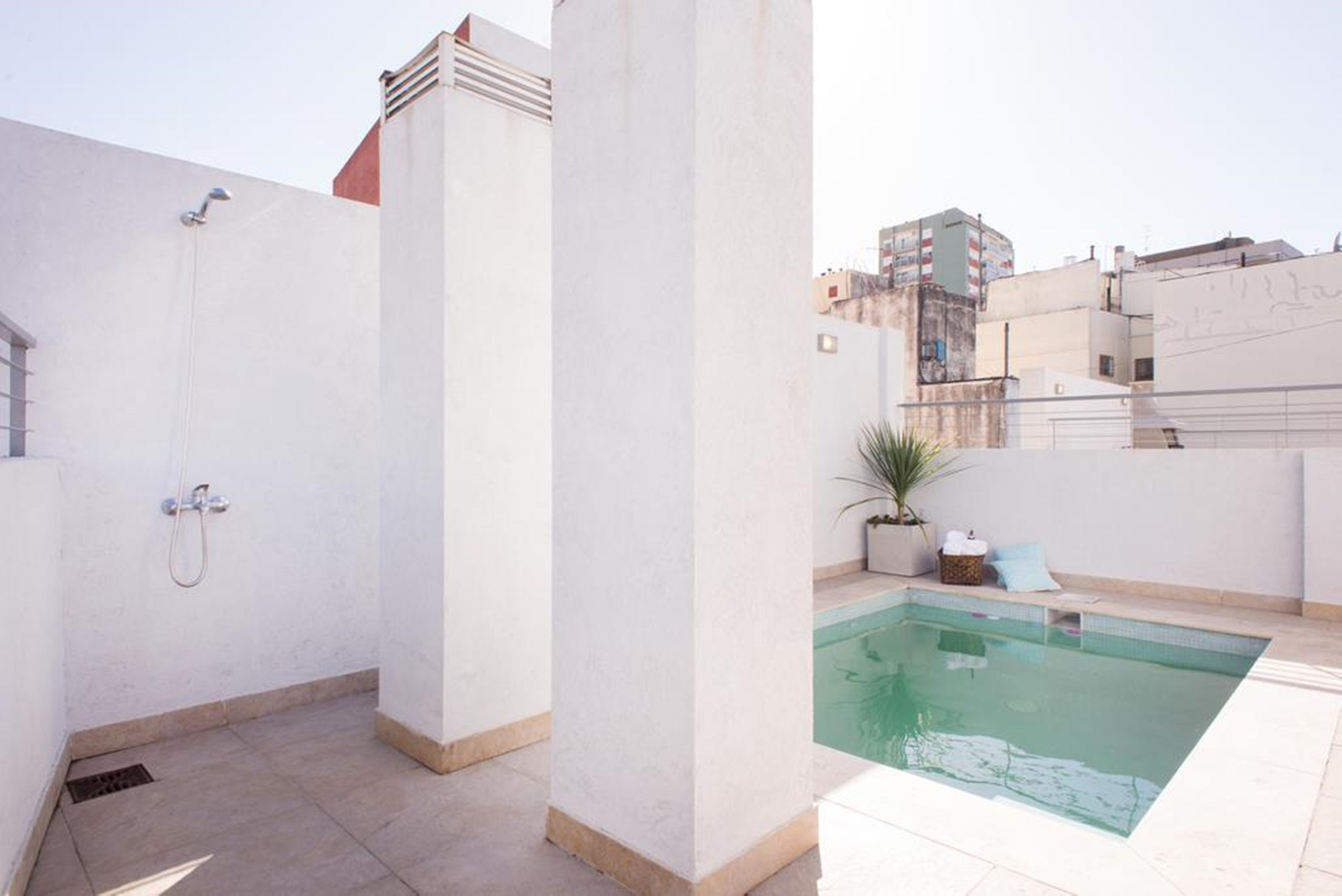Palermo Apartments Буэнос-Айрес Экстерьер фото