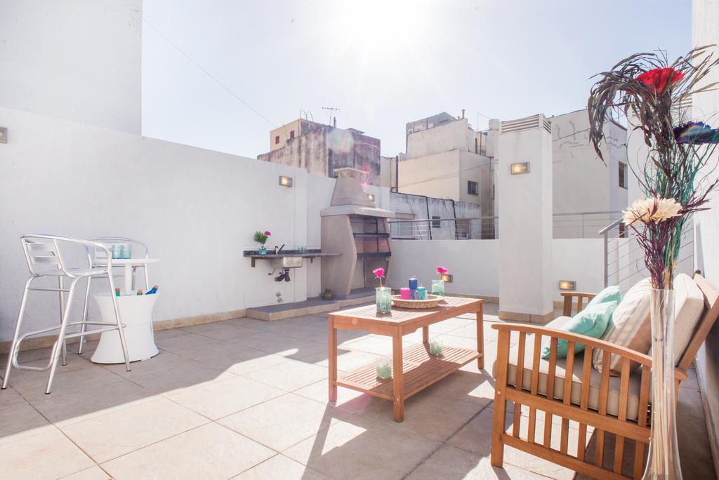Palermo Apartments Буэнос-Айрес Экстерьер фото