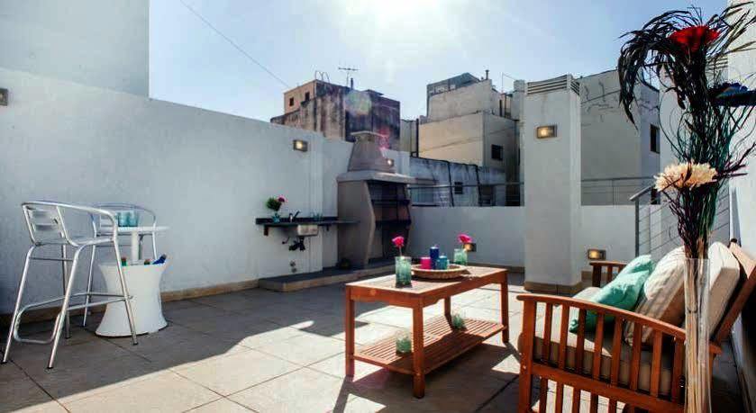 Palermo Apartments Буэнос-Айрес Экстерьер фото