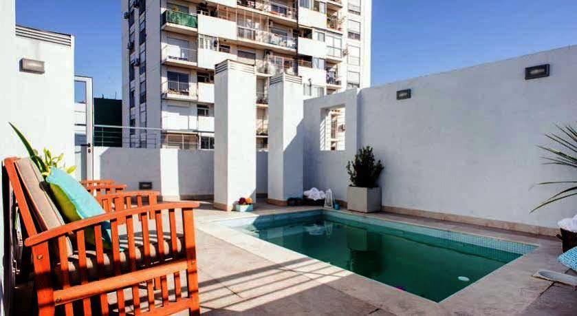 Palermo Apartments Буэнос-Айрес Экстерьер фото